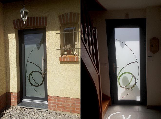 Portes d'entrées